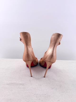 Christian Louboutin Marlenarock Pumps, 36.5