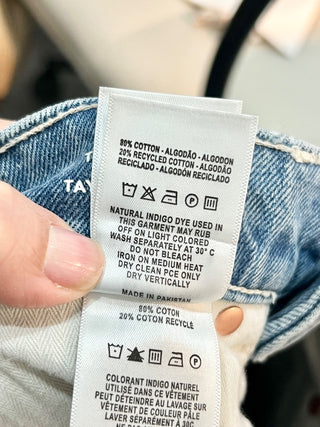 DL1961 Taylor Barrel jeans, 26