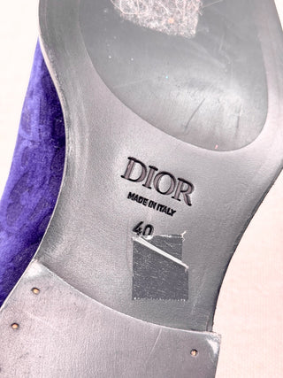 Dior Timeless Loafer, 40