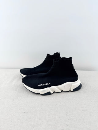 Balenciaga sock sneakers, 8