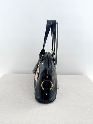 YSL leather muse leather bag small