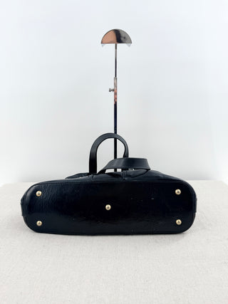 YSL leather muse leather bag small