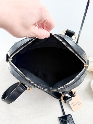 YSL leather muse leather bag small