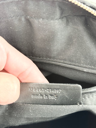 YSL leather muse leather bag small