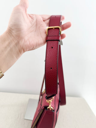 Marc Jacobs medium leather cross body bag