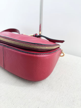 Marc Jacobs medium leather cross body bag