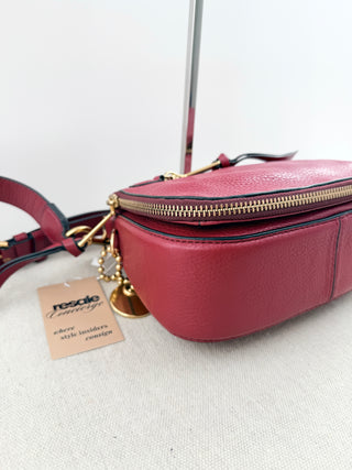 Marc Jacobs medium leather cross body bag