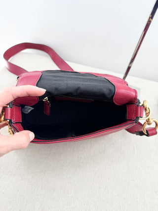 Marc Jacobs medium leather cross body bag