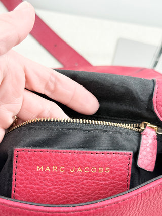 Marc Jacobs medium leather cross body bag