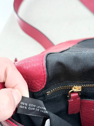 Marc Jacobs medium leather cross body bag