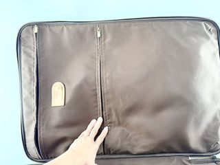 Louis Vuitton monogram horizon suitcase 70