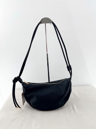 Mali + Lili faux leather shoulder bag