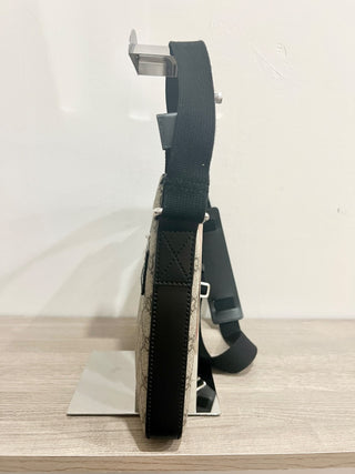 Gucci crossbody GG print bag