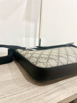 Gucci crossbody GG print bag