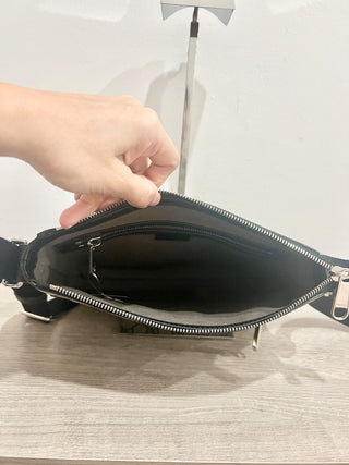 Gucci crossbody GG print bag
