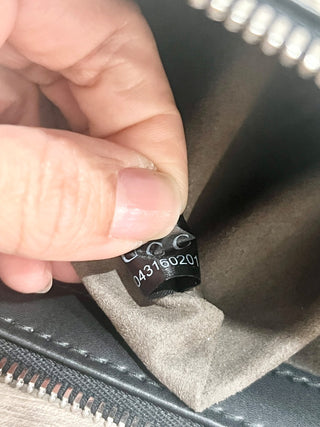 Gucci crossbody GG print bag