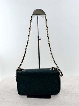 Chanel Vintage quilted lambskin flap bag