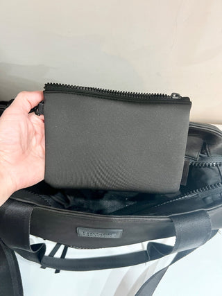 Dagne Dover large wade diaper tote bag