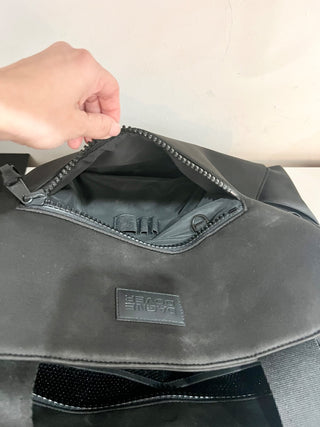 Dagne Dover large wade diaper tote bag