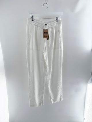 J crew linen jogger pants, XS - oversized