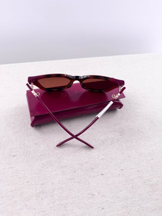 Gucci GG1023S Square / Cat-Eye Sunglasses