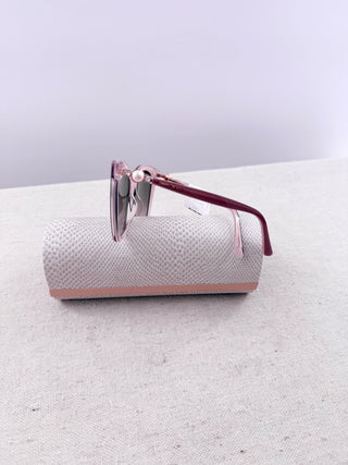 Jimmy Choo RUA/G/S Cat-Eye Sunglasses