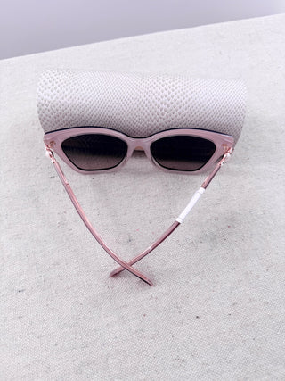 Jimmy Choo RUA/G/S Cat-Eye Sunglasses