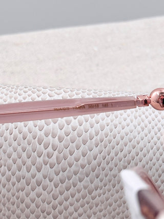 Jimmy Choo RUA/G/S Cat-Eye Sunglasses