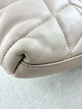 Saint Laurent toy puffer leather bag