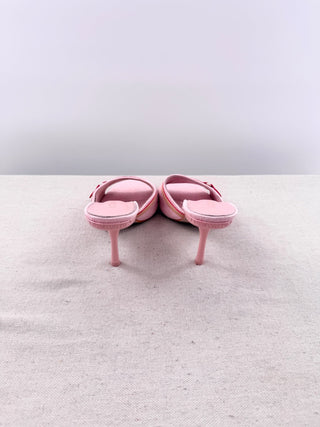 Louis Vuitton 6AM Mules, 40