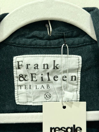 Frank & Eileen casual set shirt and jogger pants, XS