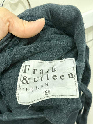 Frank & Eileen casual set shirt and jogger pants, XS