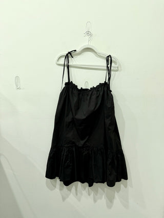 LPA casual cotton babydoll mini dress, L