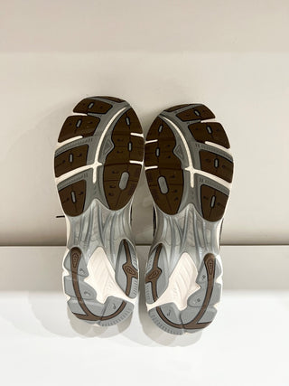 NWT Asics Sportstyle GT-2160 Running Sneakers Dark Taupe Clay Grey Men's 11.5