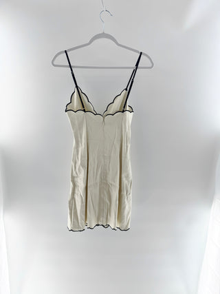 Tularosa V-Neck Mini Dress, S