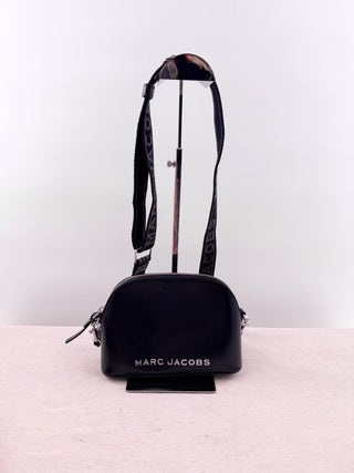 Marc Jacobs small leather bag trademarc dome crossbody
