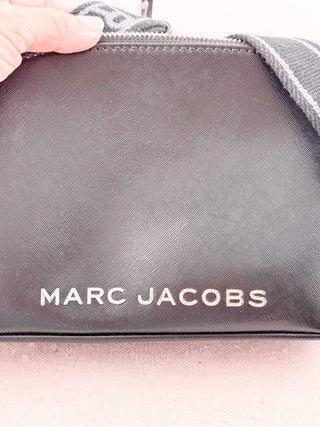 Marc Jacobs small leather bag trademarc dome crossbody