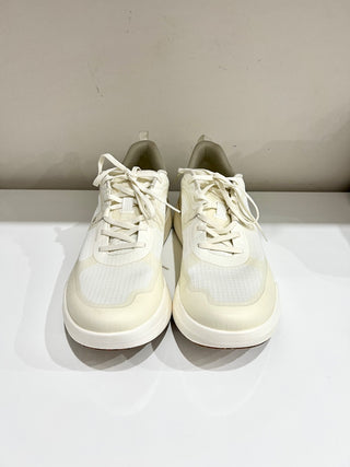 ANHU Sequence 1 Mesh Low Top Active Sneakers White/White Men's Size 11.5