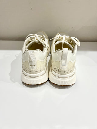 ANHU Sequence 1 Mesh Low Top Active Sneakers White/White Men's Size 11.5