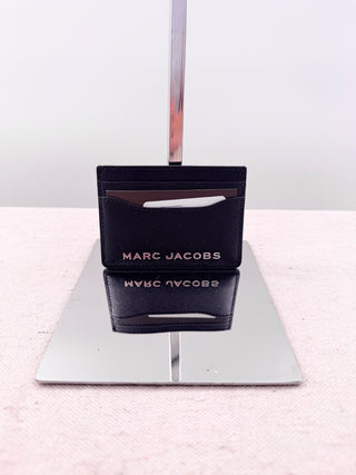Marc Jacobs leather card holder