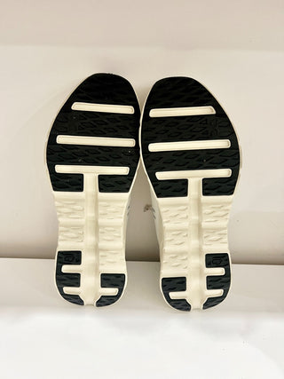 ON Cloudtilt Mesh Low Top Running Sneakers Shoes White/Cream Men's Size 12 M