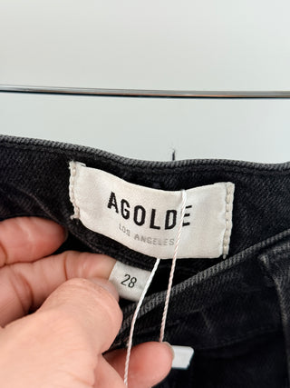 Agolde pinch jeans, 28
