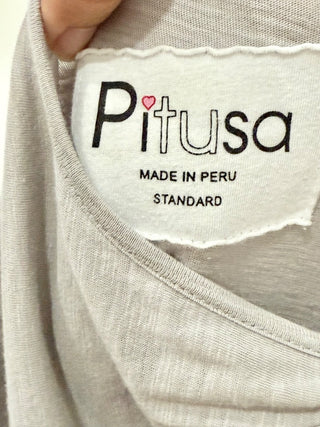 Pitusa pom pom maxi dress cover up, standard