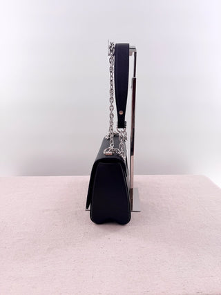 Louis Vuitton epi leather twist shoulder bag MM, MM