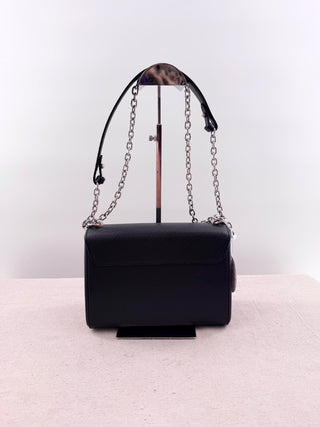 Louis Vuitton epi leather twist shoulder bag MM, MM