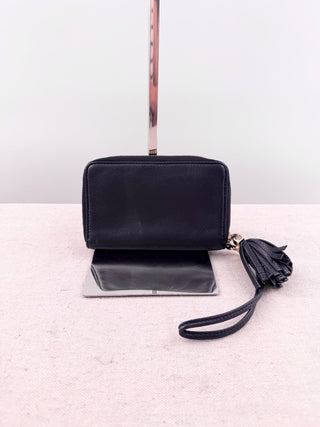 Tory Burch leather medium size wallet