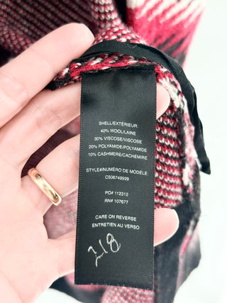 Alice & Olivia oversized sweater, XS / S