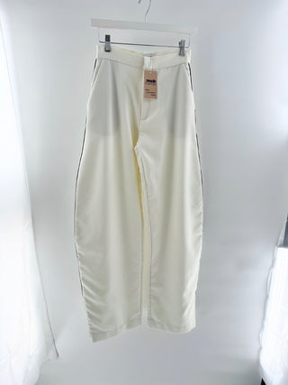 Nonchalant barrel pants knit jersey, XS