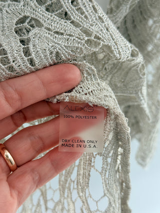 Alexis lace top, S
