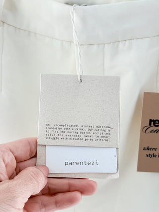 Parentezi mika mini skirt, XS